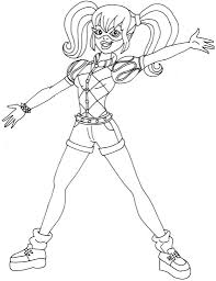 Dc Superhero Girls Coloring Pages Best Coloring Pages For Kids Superhero Coloring Pages Coloring Pages For Girls Superhero Coloring