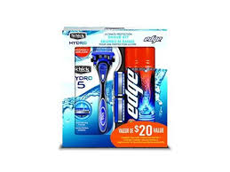 Find many great new & used options and get the best deals for schick hydro 5 men's refill razor blades, 4 count at the best online prices at ebay! Schick Hydro 5 Holiday Value Pack For Men With 1 Hydro 5 Razor For Men 3 Hydro 5 Razor Blade Refills For Men And 1 Edge Sensitive Skin Shave Gel For Men Limited Time Only Newegg Com