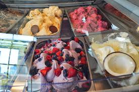 Personalized email gift cards are valid for both lou malnati's pizzerias and tastes of chicago products, and are sent via email immediately after the order is placed. Vero Gelato Breakfast At Mariano S Chicago Thriftanista In The City
