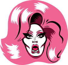 Pin On Drag Queens