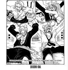 One Piece 988 Page 5 Nouvelles Sorties Forums Mangas France