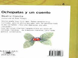Ocho Patas Y Un Cuento Cuentos Patas Libros
