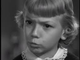 From The Twilight Zone S1 Ep 29 Nightmare As A Child recognize her?