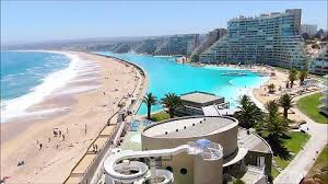 San Alfonso Del Mar Private Resort In Algarrobo Chile San Alfonso Del Mar Is A Private Resort In Algarrobo Chile About 100 Km 62 Mi West Of Santiago The Resort Has One Of The Pool Places To Go Swimming Pools