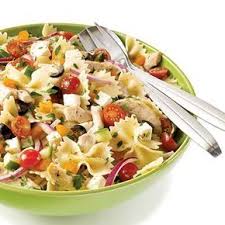 Salade De Pates A La Grecque Recettes Les Marches Tradition Recipe Cold Meals Recipes Savoury Food