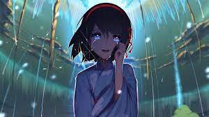The story follows a group of young wolves looking for paradise a land ruled by wolves from which the human race was banished long ago. Depressed Anime Character Wallpapers Wallpaper Cave