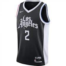The official clippers pro shop at nba store has all the authentic clippers jerseys, hats, tees, apparel and. Maillot La Clippers City Edition Black White Leonard Kawhi Nba Basket4ballers