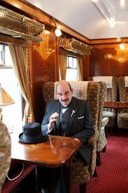 Pin By Chantal Misel On Agatha Christie In 2020 Orient Express Luxury Train Hercule Poirot