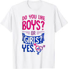 See more ideas about cute outfits, fashion outfits, aesthetic clothes. Amazon Com Do You Like Boys Or Girls Yes Bisexual Pride Flag Bi Love T Shirt Clothing Shoes Jewelry
