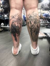 Copy and paste the following code to link back to this work (ctrl a/cmd a will select all), or use the tweet or tumblr links to share the work on your twitter or tumblr account.ctrl a/cmd a will select all), or use the tweet or tumblr links to share the work on your twitter or tumblr account. Wig Ok My Moicy Tattoos Are Finally Finished I M So