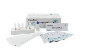 Nejedná se o testy dovezené jak českou tak španělskou vládou. Hangzhou Singclean Medical Products Co Ltd Of Hangzhou Zhejiang At Medica 2020 In Dusseldorf Medica Weltforum Der Medizin