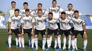 A founding member of both fifa and uefa, the dfb has jurisdiction for the german football league system and. U 19 Holt Spates 1 1 In Spanien Dfb Deutscher Fussball Bund E V