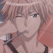 Kaichou Wa Maid Sama Usui Icon Maid Sama Manga Maid Sama Anime