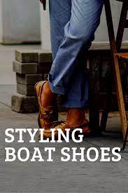 How To Style Boat Shoes No Show Socks Dandy In The Bronx Sperry Boat Shoes Boat Shoes For Men M Boat Shoes With Socks Nautical Fashion Summer Fashion
