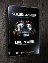 Другие песни seiler und speer. Dvd Seiler Speer Live In Wien Fan Shop Seiler Und Speer