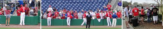 Philadelphia Phillies Spring Training