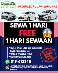 Kereta sewa murah di seremban , negeri sembilan. Kereta Sewa Seremban N Sembilan Photos Facebook