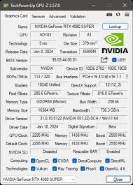降價至US$999 的SUPER NVIDIA GeForce RTX 4080 SUPER FE 實測 ...