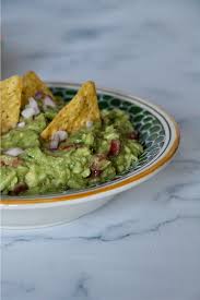 Le Veritable Guacamole Mexicain Recette En 2020 Guacamole Mexicain Recettes Saines Guacamole
