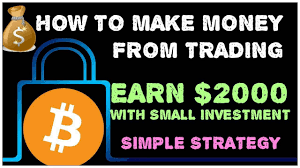 You have to be in the game if you want to make money trading cryptocurrencies like bitcoin. How To Make Money From Trading Bitcoin Cryptocurrency Hindi Youtube