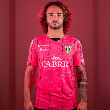 Maybe you would like to learn more about one of these? Cd Tondela 2021 22 Third Kit