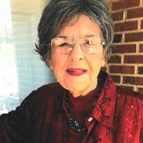 Mirtis Elizabeth Nicholson Palmer "Lib" Obituary