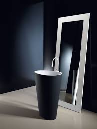 Mastella Design Body Free Standing Basin Wash Basin Contemporary Sink Bathroom Solutions