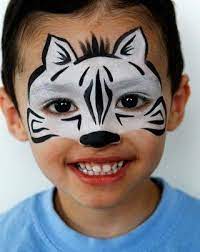 16 Diy Easy And Beautiful Face Painting Ideas For Kids Diy Food Garden Craft Ideas Face Painting Easy Animal Face Paintings Face Painting Designs