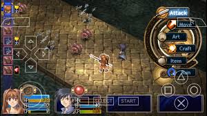 Ranking con los mejores juegos de rpg en playstation portable. The Legend Of Heroes Trails In The Sky Usa Psp Iso Free Download Ppsspp Setting Free Download Psp Ppsspp Games Android Games