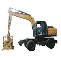 Widely Used Rail Welding Machines and Tines Down Ballast Tamping Machinery  for Maintenance