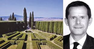 The Development of Italian Gardens: From Baroque Villas to “English”  Landscapes and 20th-century Creations with Emmanuel Ducamp