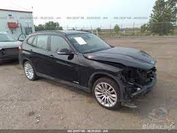 (4.666666666666667 reviews) 2018 bmw x1 xdrive28i. Bmw X1 Xdrive28i 2013 Black 2 0l Vin Wbavl1c55dvr86657 Free Car History