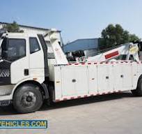 8 ton FAW integrated line of wrecker towing truck Suppliers ...