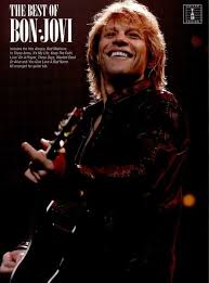 Bon jovi is an american rock band from sayreville, new jersey. Music Sales Bon Jovi Best Of Musikhaus Thomann