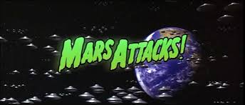 John Kenneth Muir's Reflections on Cult Movies and Classic TV: CULT MOVIE  REVIEW: Mars Attacks! (1996)