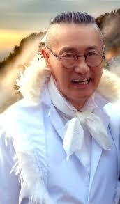 RRBC “SPOTLIGHT” Author, Bernard Foong