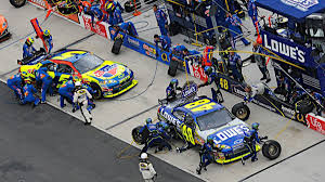 Pit crews set for challenge