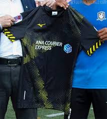 Last game played with jeonbuk fc, which ended with result: Singaporean Club Releases 2021 Kit With All Black Crest To Remember Covid 19 Victims Footy Headlines