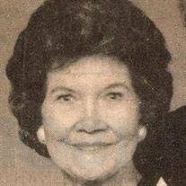 Mrs. Ora Belle Pruitt Garner Obituary