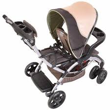 Amazon Com Dream On Me Mia Moda Compagno Stroller Black Tandem Strollers Baby Contours Options Elite Tandem Stroller Tandem Stroller Stroller