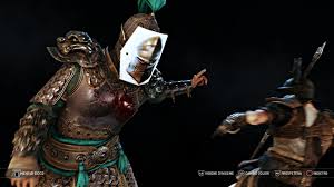 Apollyon's sword is composed of the aragon blade, the magnus guard, and the garian hilt. For Honor Funny Tv Tropes