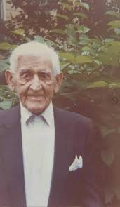 Terrence Bay last lighthouse keeper