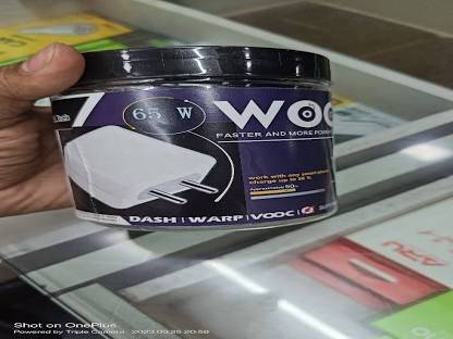 27w 65w fast charging sapport