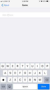 Macos makes it easy to change the name of your mac in airdrop. How To Change Your Airdrop Name 8 Steps Instructables