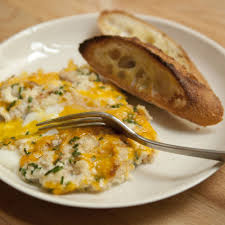 Scottish Farmhouse Eggs Recipe On Food52 Recipe Scottish Recipes Food 52 Scottish Dishes