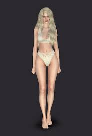 (a full body preset) | nonvme sims on patreon. 5 Female Body Presets Teen Females Only
