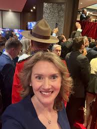 It was an honour to witness King Charles III give the Speech from the  Throne!