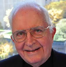 Leo Daly, S.J., Former Campus Ministry Director and Alumni Chaplain, Dies  at 93
