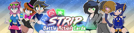 STRIP Battle Action Cards [Arc Demo] by ArcanePlaza