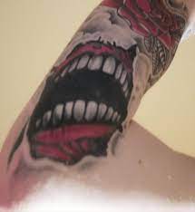 The official instagram of billy talent. My Btii Tattoo The Skull From The Cover Of Hits To Be Added Next Year Hopefully Billytalent